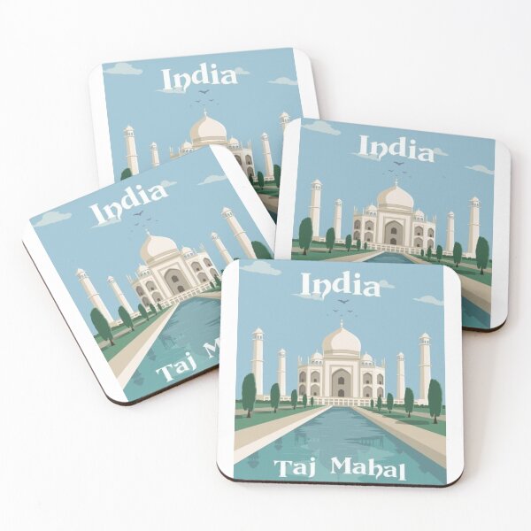 Item preview, India Taj Mahal designed and sold by matildemelo.