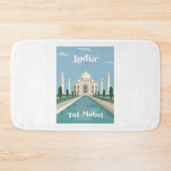 Item preview, India Taj Mahal designed and sold by matildemelo.