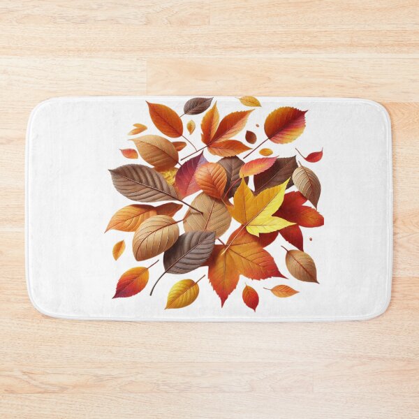 Item preview, Autumn Leaves Collection – Colorful Fall Foliage Nature Art designed and sold by Awarrie.
