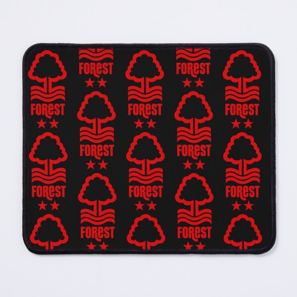Item preview, Nottingham Forest Football Badge designed and sold by ARbyCharlie.