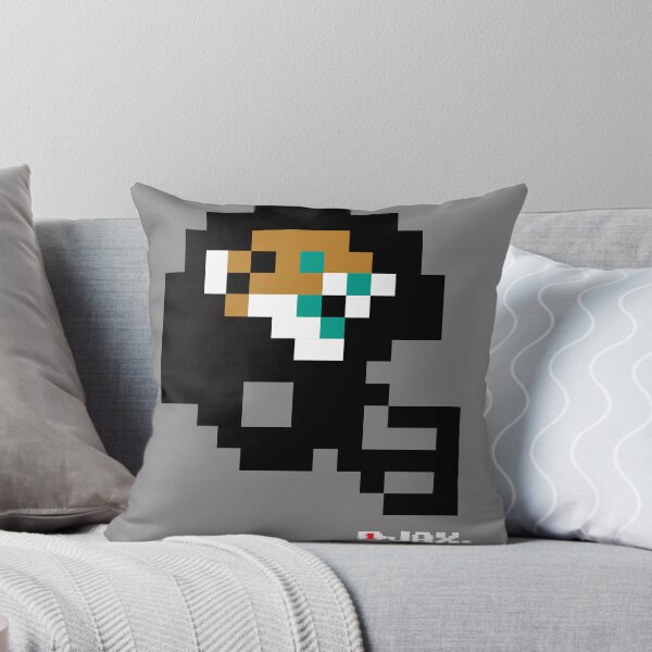 Item preview, Jaguars Tecmo Bowl Helmet designed and sold by TecmoBowlSports.
