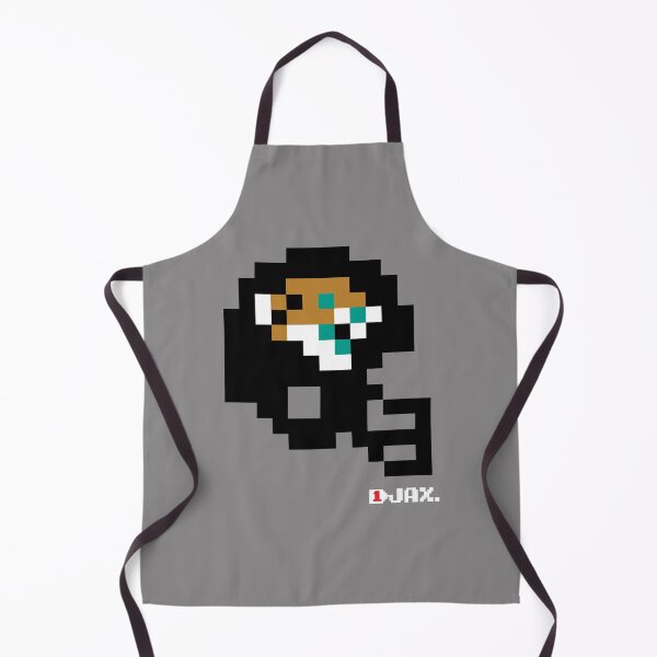 Item preview, Jaguars Tecmo Bowl Helmet designed and sold by TecmoBowlSports.