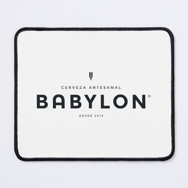 Item preview, Babylon Cerveza Artesanal Vintage Craft Beer Logo designed and sold by mekriola.