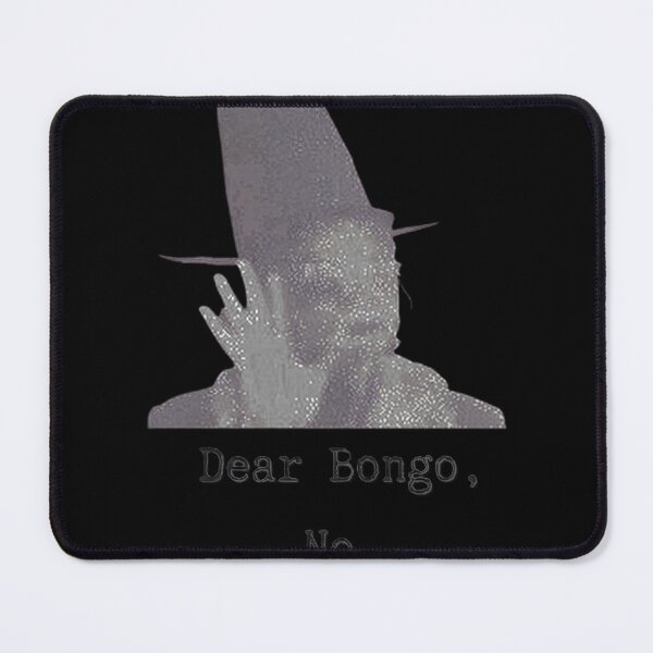 Item preview, Dear Bongo No designed and sold by Mariah Green.