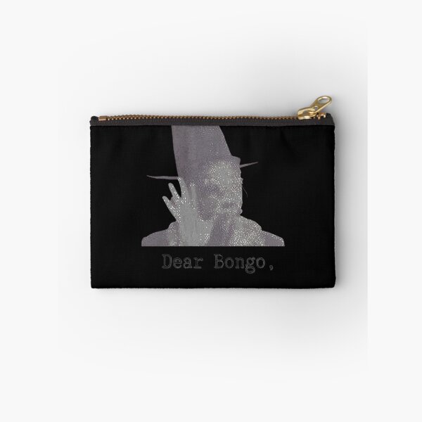 Item preview, Dear Bongo No designed and sold by Mariah Green.