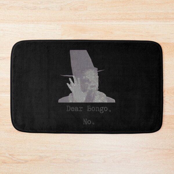 Item preview, Dear Bongo No designed and sold by Mariah Green.
