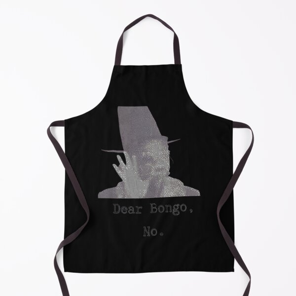 Item preview, Dear Bongo No designed and sold by Mariah Green.