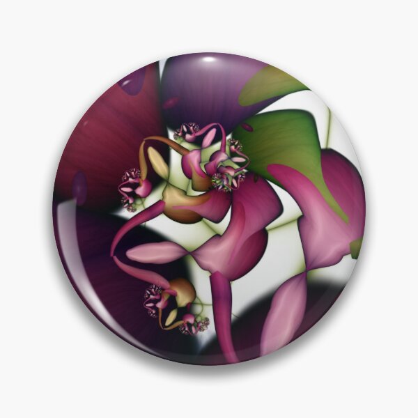 Item preview, Peacebloom designed and sold by Kelly Dietrich Mandala & Fractal Art.