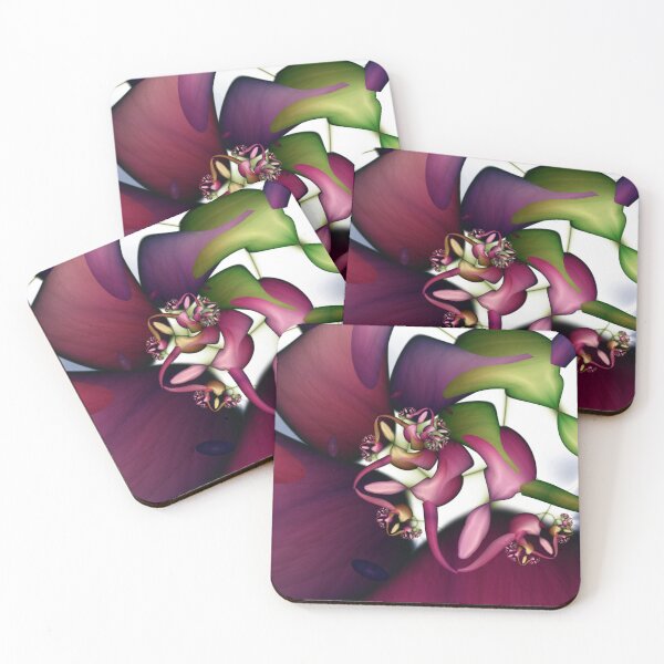 Item preview, Peacebloom designed and sold by Kelly Dietrich Mandala & Fractal Art.