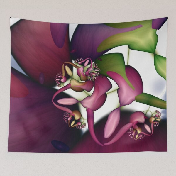 Item preview, Peacebloom designed and sold by Kelly Dietrich Mandala & Fractal Art.