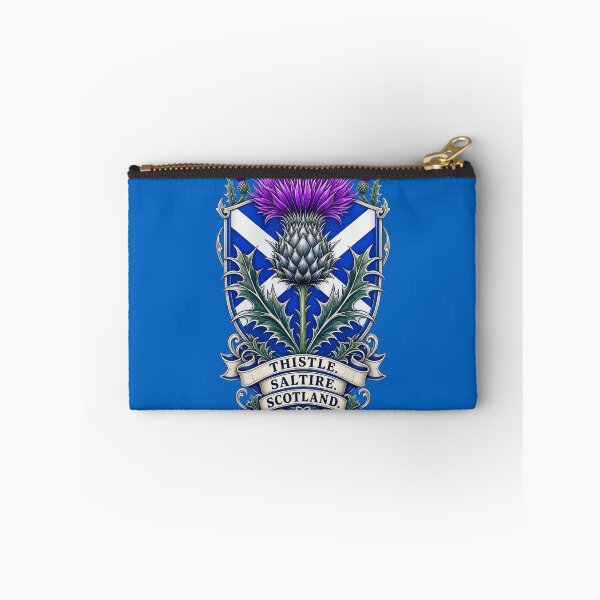 Item preview, Proud Thistle of Scotland designed and sold by taiche.