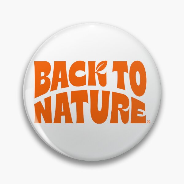 Item preview, Back To Nature Retro Leaf Typography Logo designed and sold by mekriola.