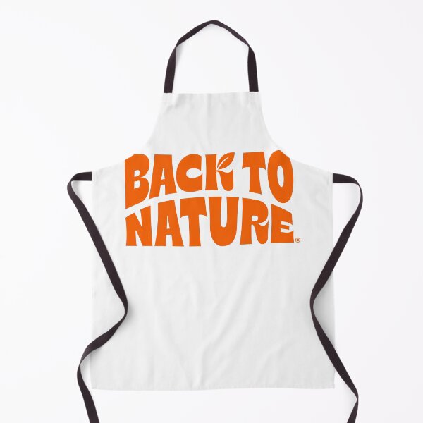 Item preview, Back To Nature Retro Leaf Typography Logo designed and sold by mekriola.