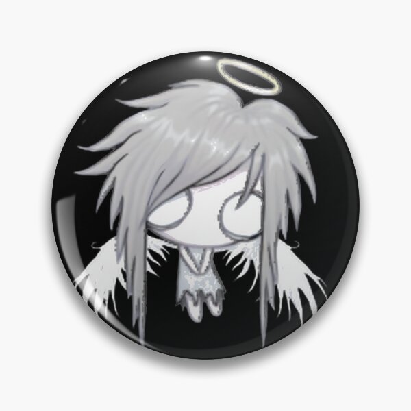 Item preview, Demented Lil Angel Light designed and sold by Mariah Green.