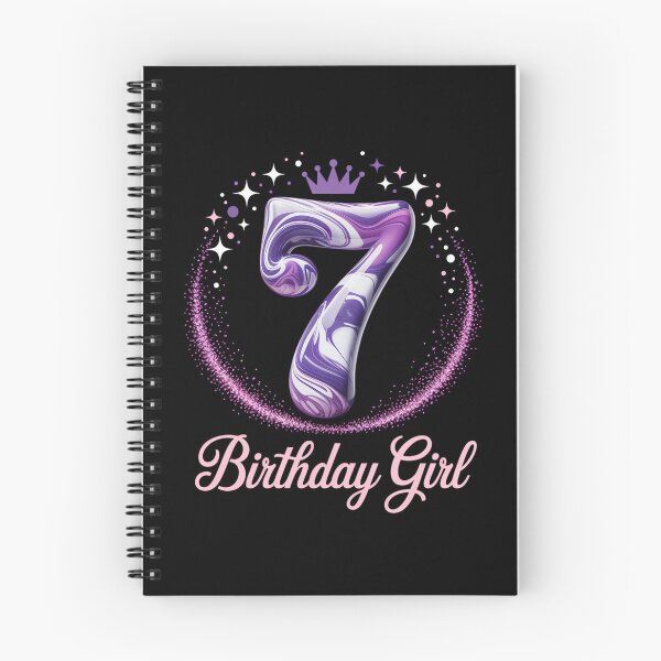 Item preview, 7th Birthday Celebration Design designed and sold by jkrphoto.