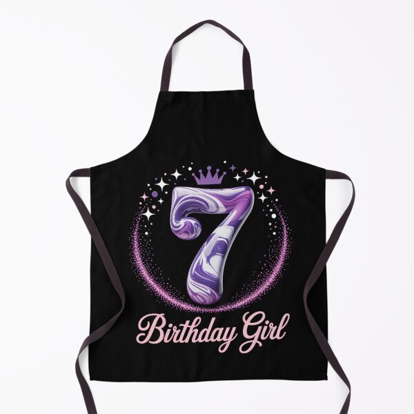 Item preview, 7th Birthday Celebration Design designed and sold by jkrphoto.