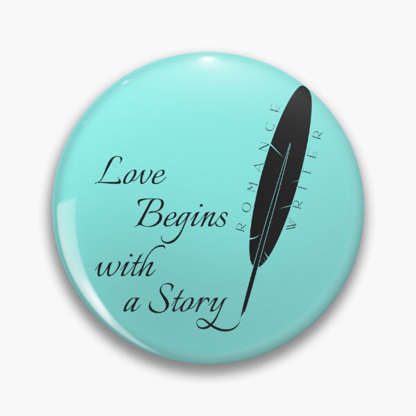 Item preview, Romance Writer 2b designed and sold by RedPoppyStudio.