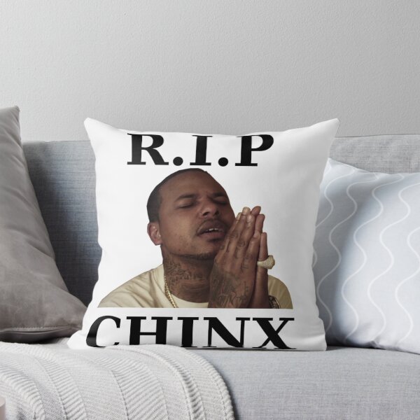 Item preview, RIP CHINX designed and sold by 123leanytime.