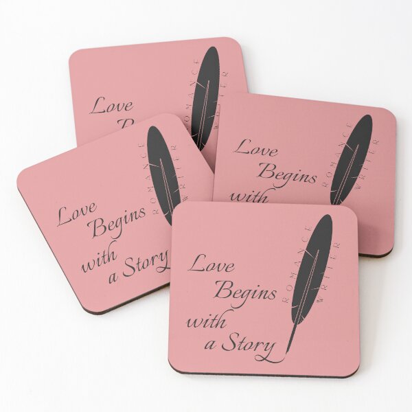 Item preview, Romance Writer 2b designed and sold by RedPoppyStudio.
