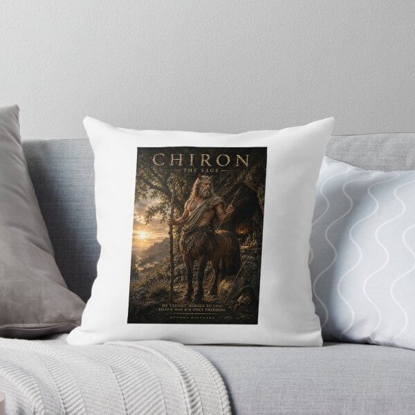 Artikelvorschau, Chiron – Der Weise | Griechische Mythologie entworfen und verkauft von Pop, Culture and Stuff.