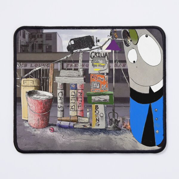 Item preview, Peter…I really don’t think you should put you hand in there? PETER! designed and sold by This is Pasta Bean.