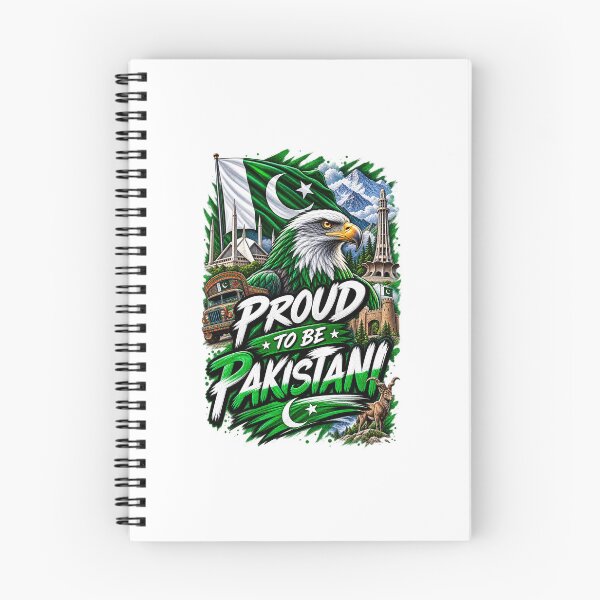 Item preview, Proud To Be Pakistani | Pakistan Culture & Heritage designed and sold by GlitchThreads.