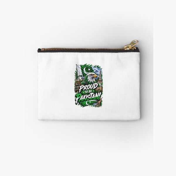 Item preview, Proud To Be Pakistani | Pakistan Culture & Heritage designed and sold by GlitchThreads.