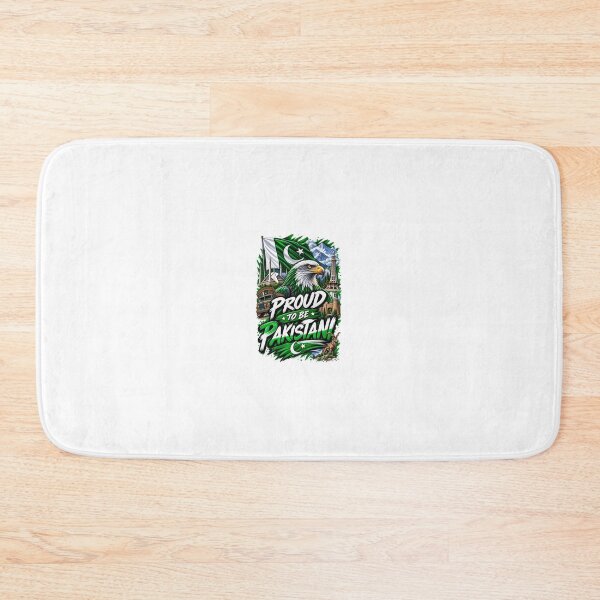 Item preview, Proud To Be Pakistani | Pakistan Culture & Heritage designed and sold by GlitchThreads.
