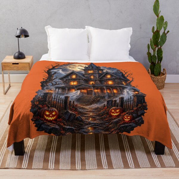 Item preview, Midnight at the Haunted Mansion designed and sold by Kimberly Palmer.