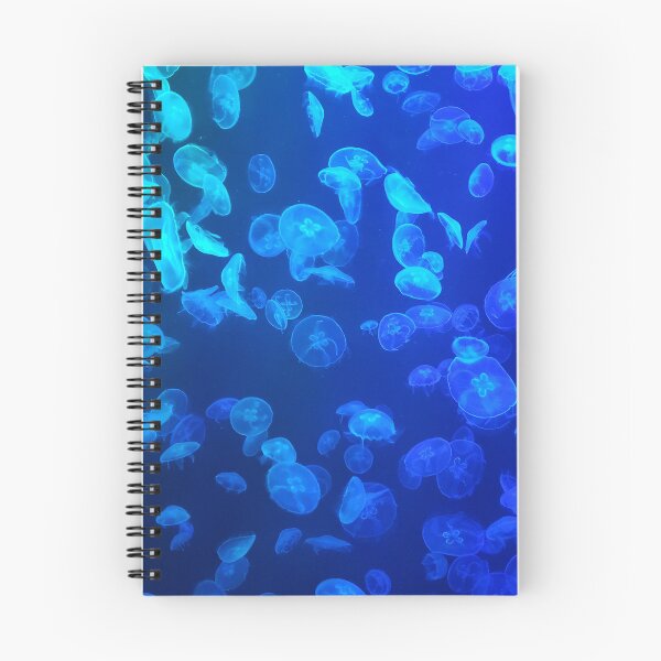 Item preview, Jellyfish Blue designed and sold by amydoubleaf.