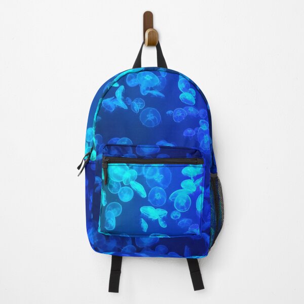 Item preview, Jellyfish Blue designed and sold by amydoubleaf.