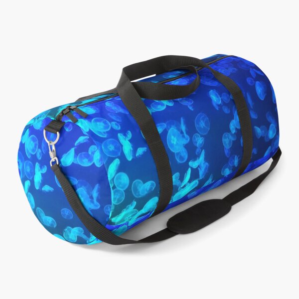 Item preview, Jellyfish Blue designed and sold by amydoubleaf.