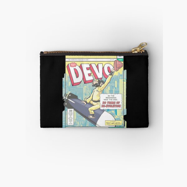 Item preview, Devo designed and sold by Mariah Green.