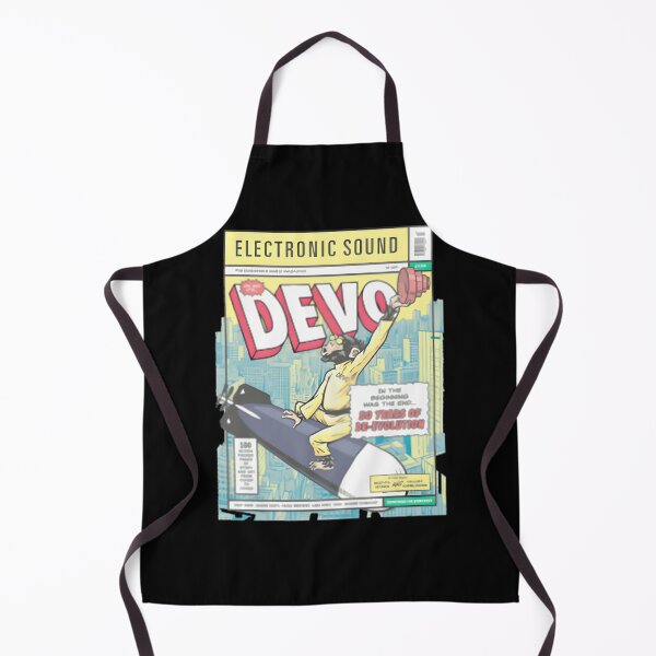 Item preview, Devo designed and sold by Mariah Green.
