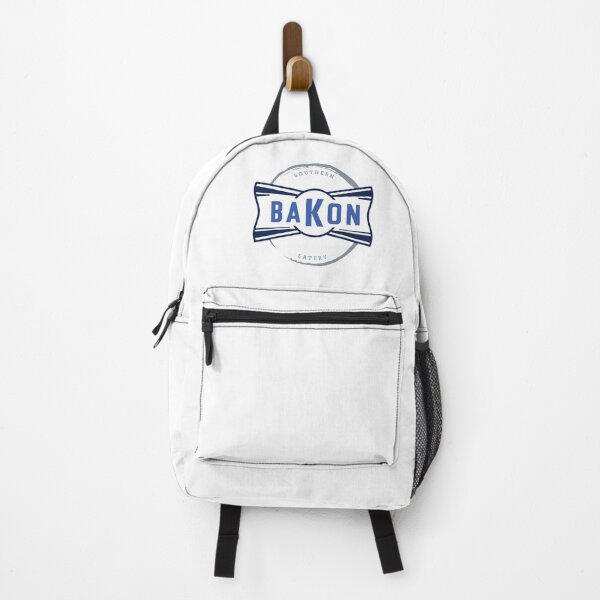Item preview, Bakon Southern Eatery Vintage Diner Badge designed and sold by mekriola.