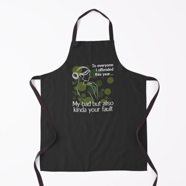 Item preview, To Everyone I Offeneded This Year designed and sold by monika-arthing.