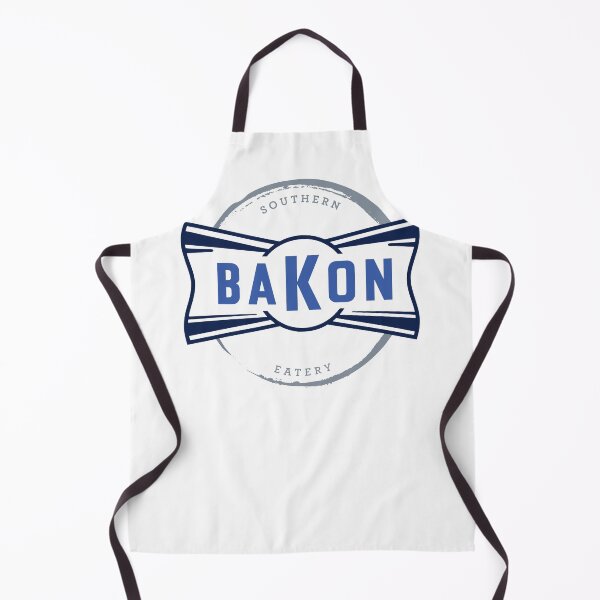 Item preview, Bakon Southern Eatery Vintage Diner Badge designed and sold by mekriola.