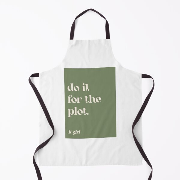 Item preview, Do It For The Plot designed and sold by matildemelo.