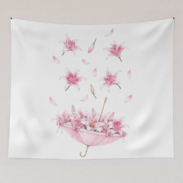 Item preview, Lily Tee designed and sold by NoSecchance.