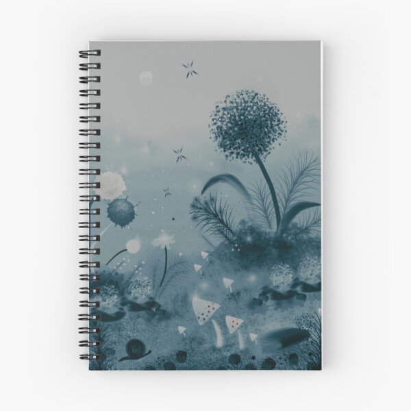Item preview, Magic in the garden designed and sold by glow-wisp.