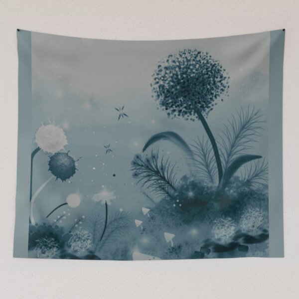 Item preview, Magic in the garden designed and sold by glow-wisp.