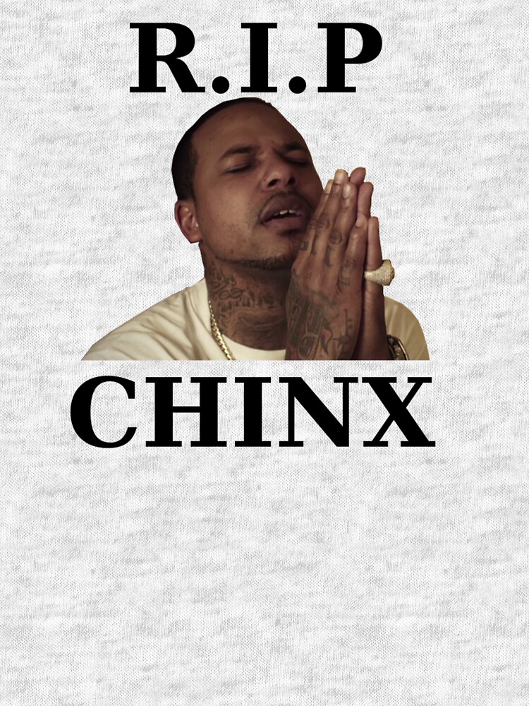 chinx drugz shirt