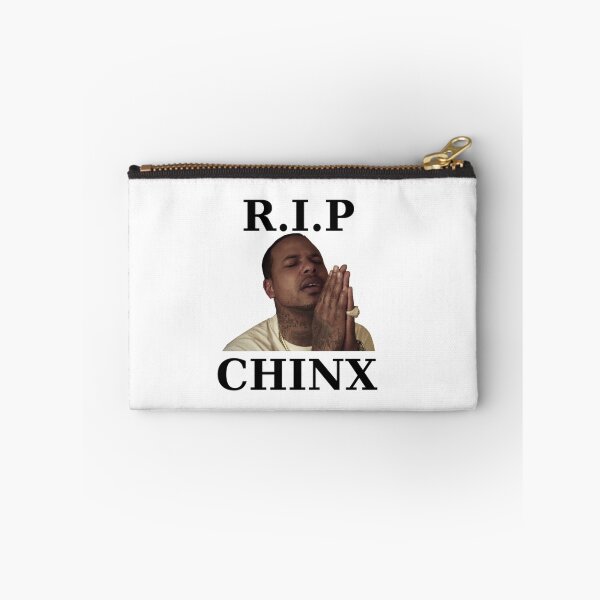 Item preview, RIP CHINX designed and sold by 123leanytime.