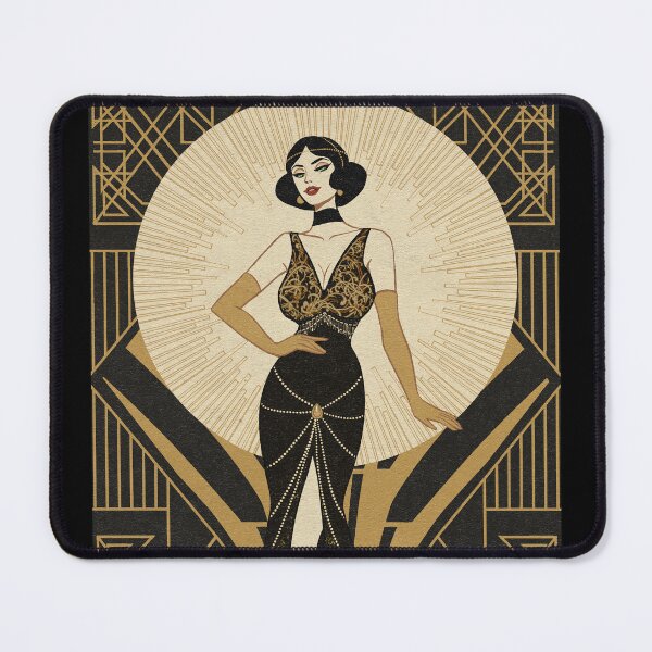 Item preview, Deco Diva designed and sold by ArtOfRivana.