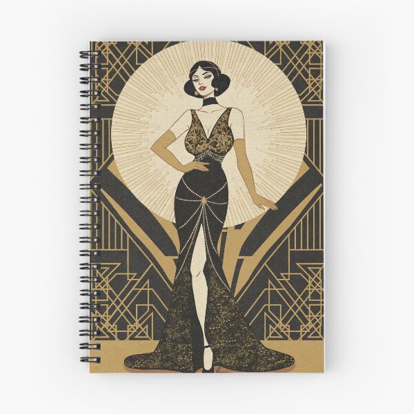 Item preview, Deco Diva designed and sold by ArtOfRivana.