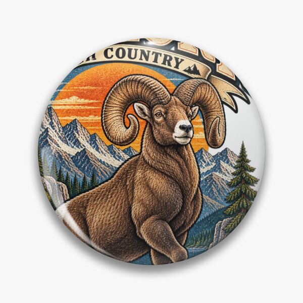 Item preview, Bighorn High Country designed and sold by KrungiT Design .