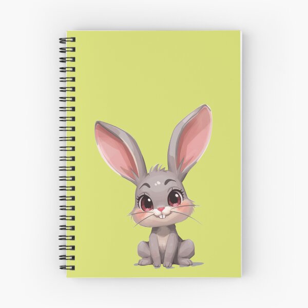 Item preview, Rabbit with big teeth and ears designed and sold by Art70shop.
