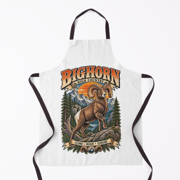 Item preview, Bighorn High Country designed and sold by KrungiT Design .