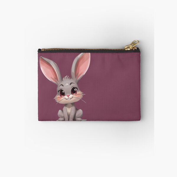 Item preview, Rabbit with big teeth and ears designed and sold by Art70shop.