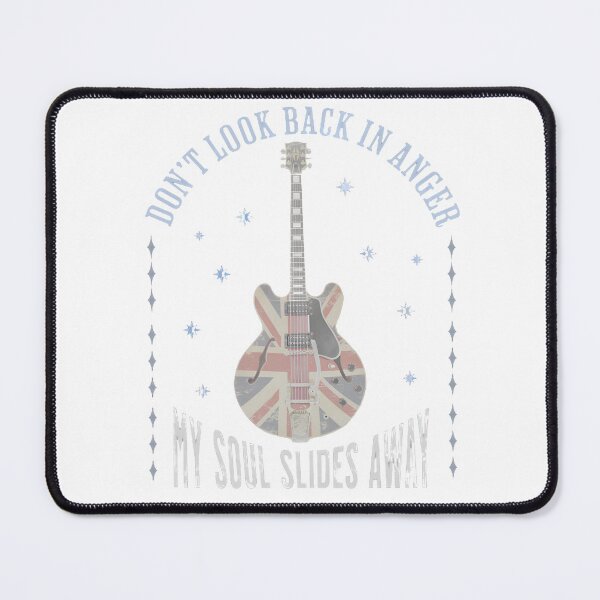 Item preview, Dont Look Back In Anger designed and sold by Mariah Green.
